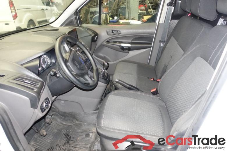 Ford _Transit Connect ´13 Transit Connect Kasten lang Trend 1.5 EcoBlue 88KW MT6 E6d #5