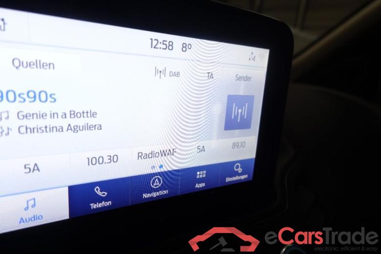 Ford _Transit Connect ´13 Transit Connect Kasten lang Trend 1.5 EcoBlue 88KW MT6 E6d #6