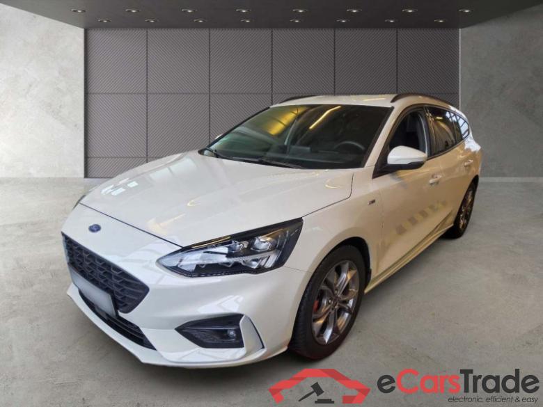 Ford Focus Turnier (CGE)(2018->) DE - Kb5 1.0 EcoBoost Mild-Hybrid EU6d, ST-Line S/S (EURO 6d), 2020 - 2022 #1