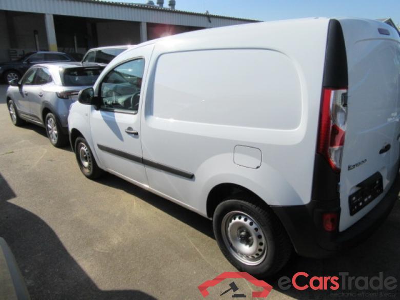Renault Kangoo (F/KW0)(01.2008->) DE - Ka4 1.5 BLUE dCi 115 FAP EU6d-T, Extra (EURO 6d-TEMP), (Facelift) 2019 - 2021 #4