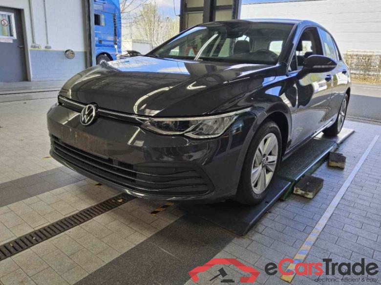 Volkswagen Golf VIII Lim. (CD1)(12.2019->2024) DE - LimS5 1.0 TSI EU6d, Life OPF(EURO 6d), 2020 - 2024 #1