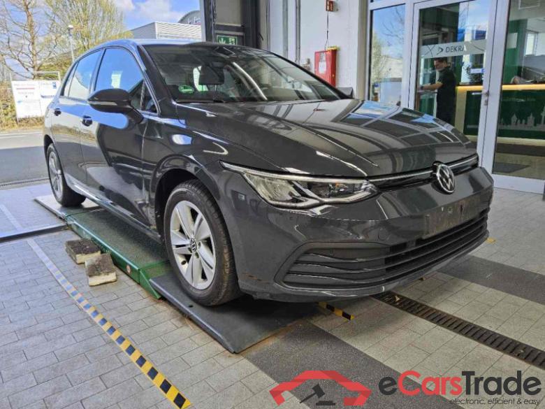 Volkswagen Golf VIII Lim. (CD1)(12.2019->2024) DE - LimS5 1.0 TSI EU6d, Life OPF(EURO 6d), 2020 - 2024 #2