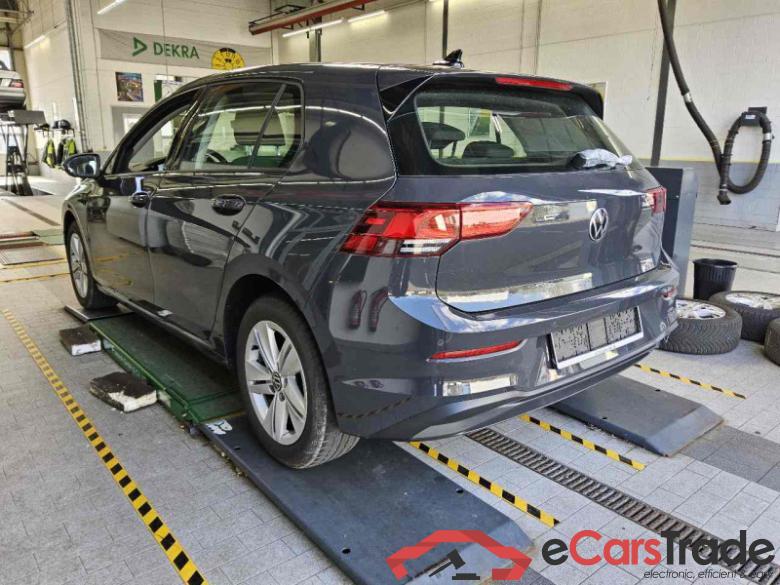 Volkswagen Golf VIII Lim. (CD1)(12.2019->2024) DE - LimS5 1.0 TSI EU6d, Life OPF(EURO 6d), 2020 - 2024 #4