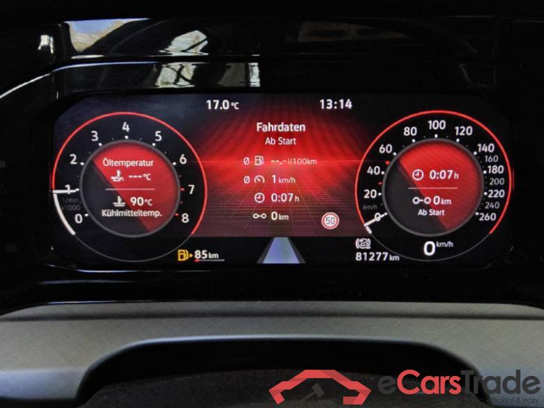 Volkswagen Golf VIII Lim. (CD1)(12.2019->2024) DE - LimS5 1.0 TSI EU6d, Life OPF(EURO 6d), 2020 - 2024 #6