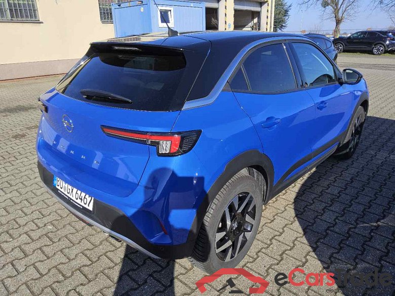 OPEL Mokka DE - SUV5 1.2 Turbo EU6e, Elegance - Unfallschaden s. KV #2