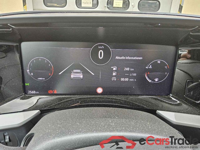 OPEL Mokka DE - SUV5 1.2 Turbo EU6e, Elegance - Unfallschaden s. KV #4