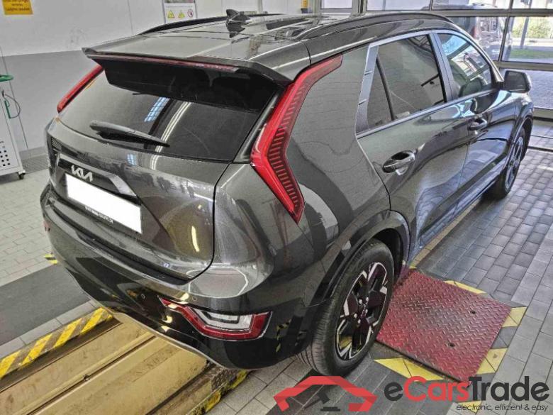 Kia Niro (SG2)(2022->) DE - SUV5, Vision (64,8kWh), 2022 - 2024 #3