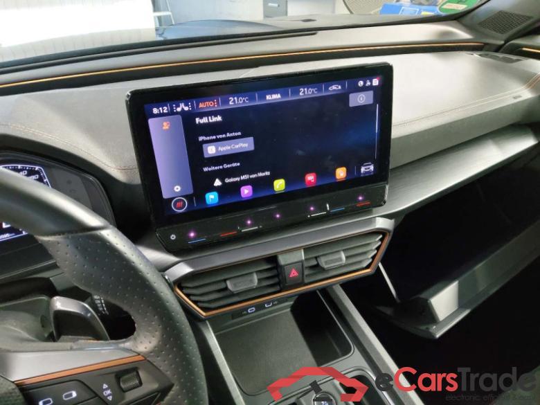 Cupra Formentor (KM7)(08.2020->) DE - SUV5 2.0 TSI EU6d, VZ 4 Drive, 2020 - 2024 #6