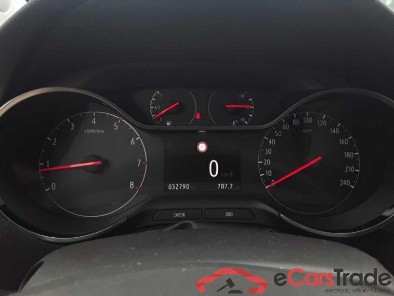 Opel Crossland (X)(2017->) DE - SUV5 1.2 Turbo EU6d, Elegance (EURO 6d), (Facelift) 2020 - 2022 #4