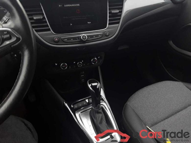 Opel Crossland (X)(2017->) DE - SUV5 1.2 Turbo EU6d, Elegance (EURO 6d), (Facelift) 2020 - 2022 #6