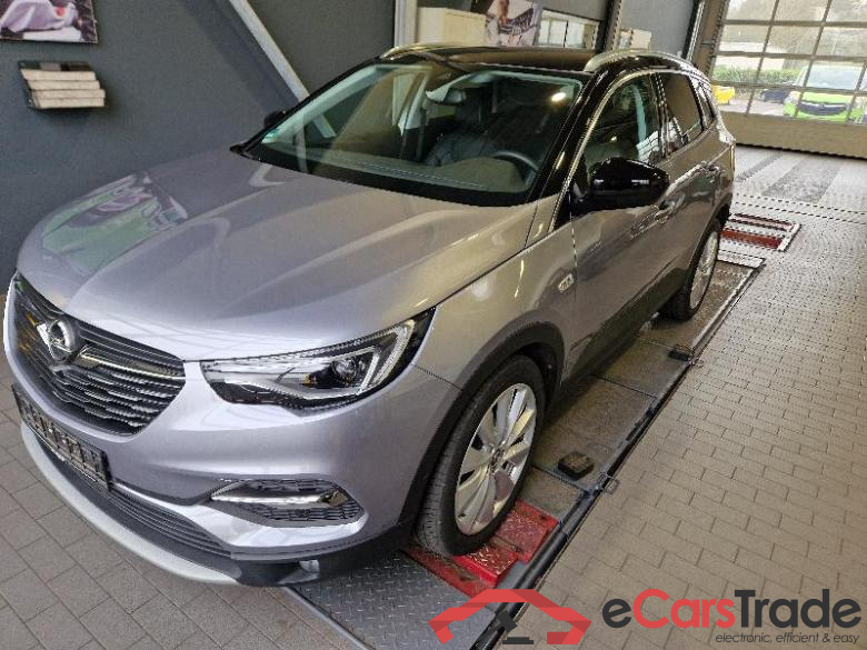Opel Grandland (X)(2017->) DE - SUV5 2.0 D EU6d-T, Ultimate (EURO 6d-TEMP), 2017 - 2020
