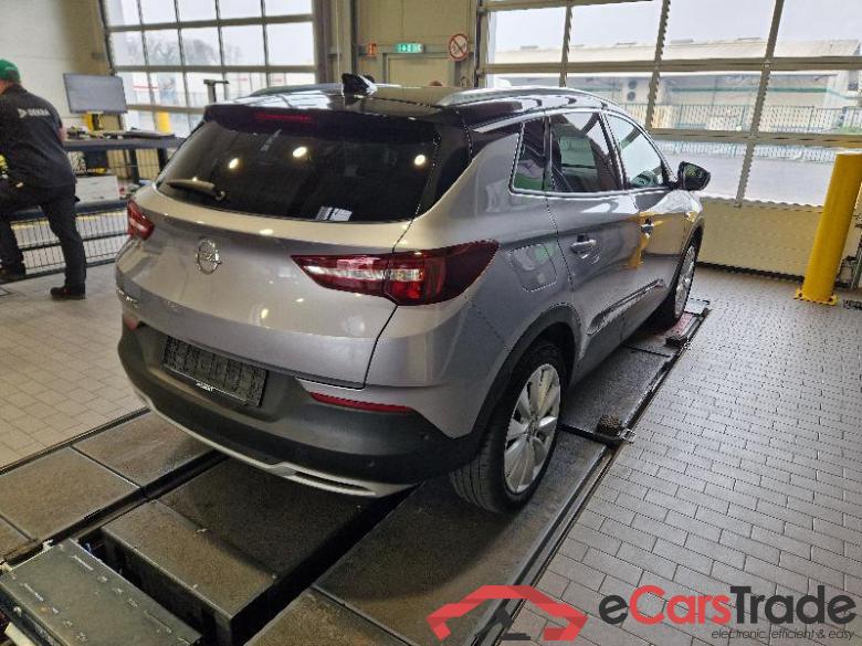 Opel Grandland (X)(2017->) DE - SUV5 2.0 D EU6d-T, Ultimate (EURO 6d-TEMP), 2017 - 2020 #3