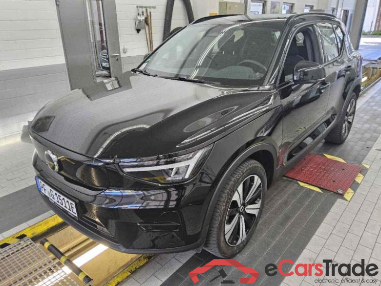 Volvo XC40 (2017->) DE - SUV5 P8 Pure Electric 2WD, Core Recharge, (Facelift) 2022 - 2023