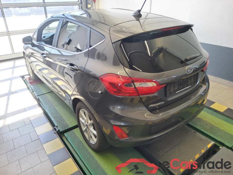 Ford Fiesta (CE1)(2017->) DE - LimS5 1.0 EcoBoost EU6d-T, Titanium X S/S (EURO 6d-TEMP), 2019 - 2020 #4