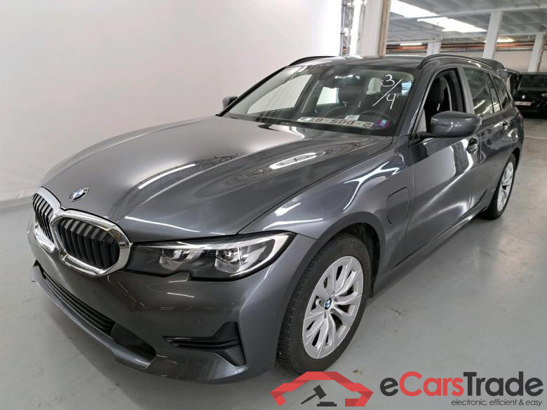 BMW 3 TOURING - 2019 330eA PHEV
