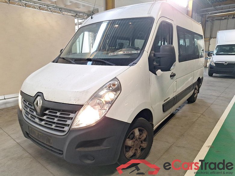 RENAULT Master 2.3 dCi 35 L2H2 Energy Twin Turbo Special Person Transport