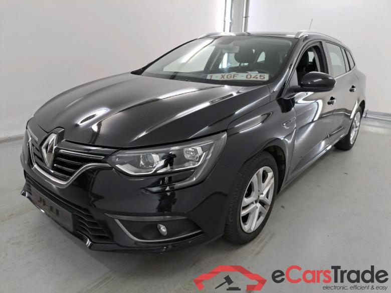 RENAULT MEGANE GRANDTOUR - 2016 1.33 TCe Corporate Edition GPF (Fleet) #1