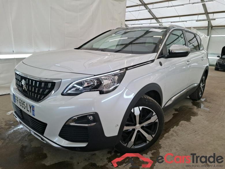 Peugeot Puretech 130 S&S EAT8 CROSSWAY(SP) 5008 Crossway 1.2 PureTech 130CV BVA8 E6d #1