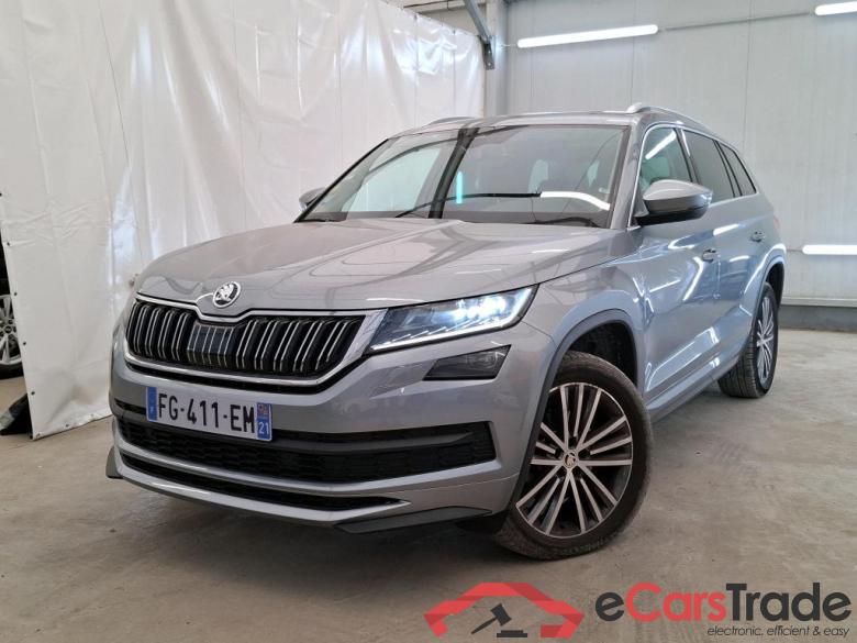 Skoda 2.0 TDI 150 SCR DSG7 4X4 L&K Kodiaq L&K 4x4 2.0 TDI 150CV BVA7 E6dT #1