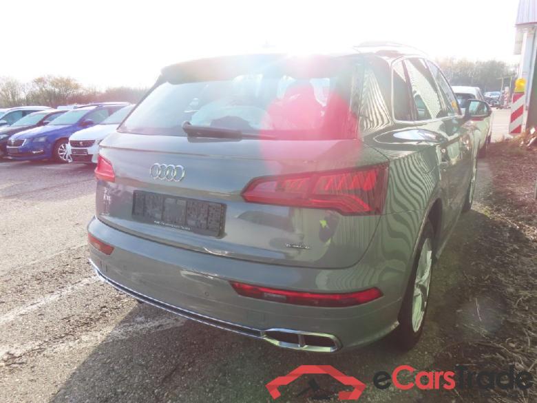 Audi Q5 ´16 Q5 55 TFSI e quattro sport 2.0 TFSI 270KW AT7 E6dT #4