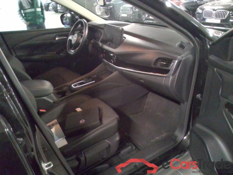 QASHQAI MY22 Mild-Hybrid EPWR 2WD N-connecta  Design Pack         #5