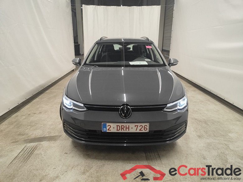 Volkswagen Golf Variant VIII 1.0 eTSI 81kW DSG Life Business 5d