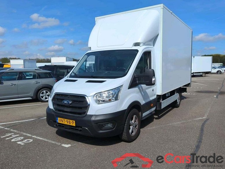 FORD Transit 350 2.0 TDCIL5H1TrSk #1