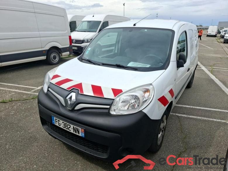 Renault Grand Vol ExtraR-Link dCi 90 Kangoo Express Maxi Extra (Série Spéciale) 1.5 dCi 90CV BVM5 E6