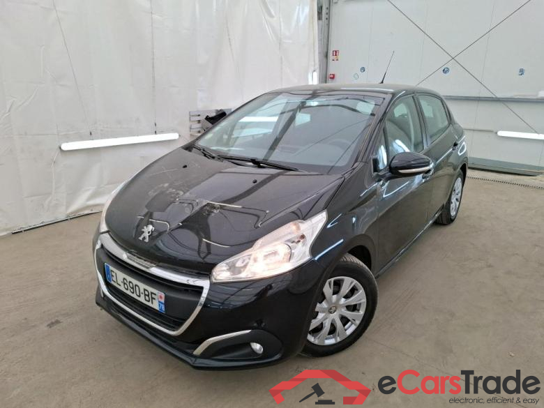 Peugeot 1.6 BLUEHDI 75 PREMIUM PACK 208 Affaire Premium Pack 1.6 HDi 75CV BVM5 E6