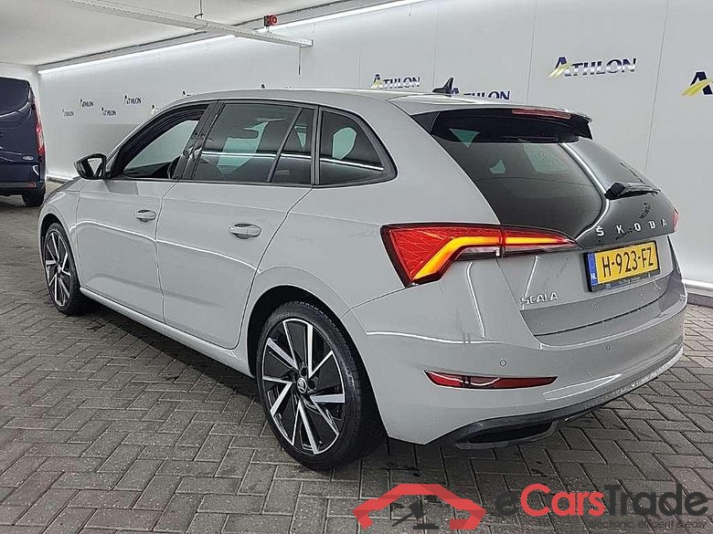 SKODA Scala 1.5 TSI 110kW DSG Sport Business 5D #4