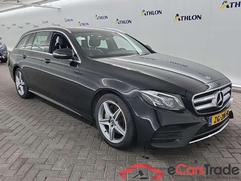 MERCEDES-BENZ E-klasse Estate E 220 d 9G-TR Buss Solution AMG Upgrade 5D 143kW #2