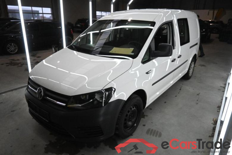Volkswagen _Caddy Maxi ´15 Caddy Nfz Maxi Kasten BMT 2.0 TDI 75KW MT5 E6