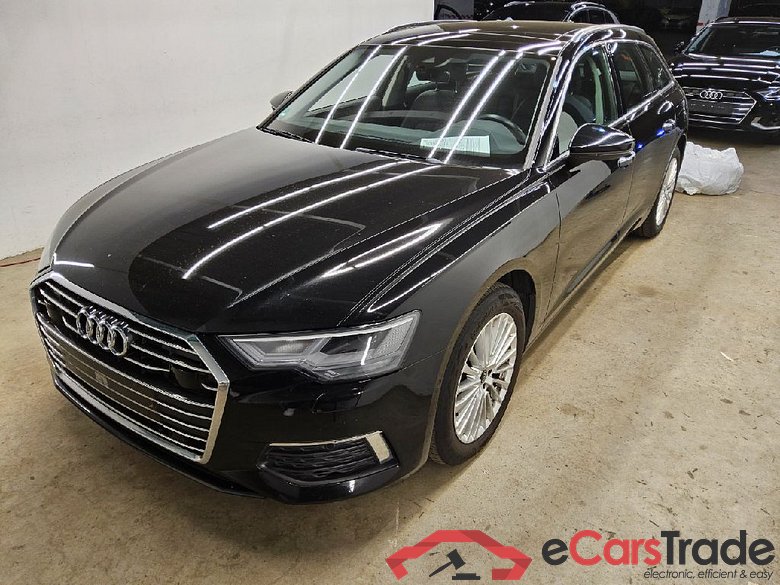 Audi A6 Avant ´18 A6 Avant 40 TDI design 2.0 TDI 150KW AT7 E6d