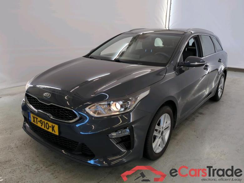 Kia Ceed Sportswagon Kia Ceed Sportswagon 1.4 T-GDi DynamicLine 5d #1