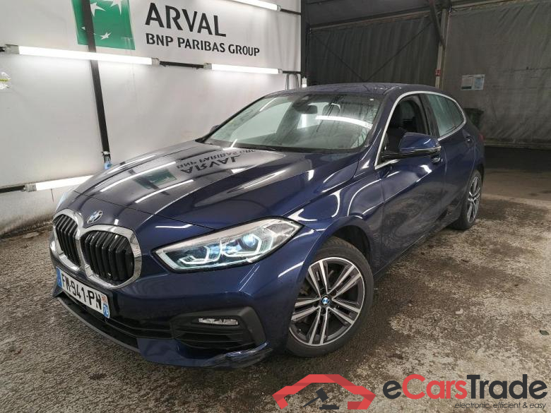 BMW 1.5 118I DKG7 Business Design Série 1 Berline 118 i Lounge 1.5 140CV BVA7 E6dT