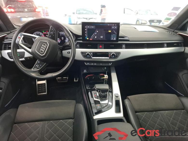 Audi 35 TFSI 150 S tronic S Line A4 Lim. 35 TFSI S line 2.0 TFSI 150CV BVA7 E6d #5