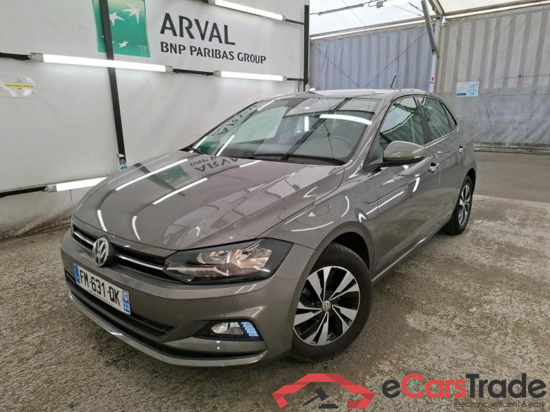 Volkswagen 1.0 80 Lounge Business Polo VI Confortline Business 1.0 80CV BVM5 E6dT
