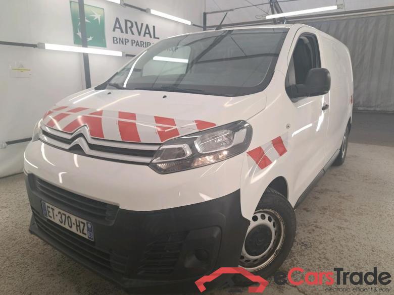 Citroen Taille M BlueHDi 120 S&S BVM6 Club Jumpy Fourgon Business M (L2) 2.0 BlueHDi 120CV BVM6 E6 #1