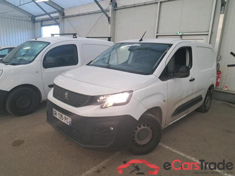 Peugeot Taille M 650kg BlueHDi 100 S&S BVM6 Partner M 650 1.5 HDi 100CV BVM6 6E