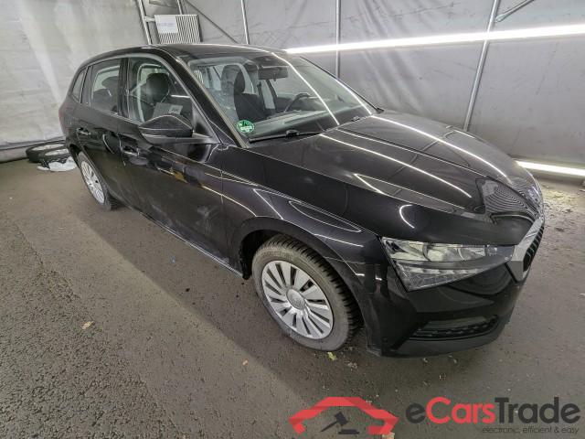 Skoda Scala ´19 Scala Ambition 1.0 TSI 81KW MT6 E6d #4