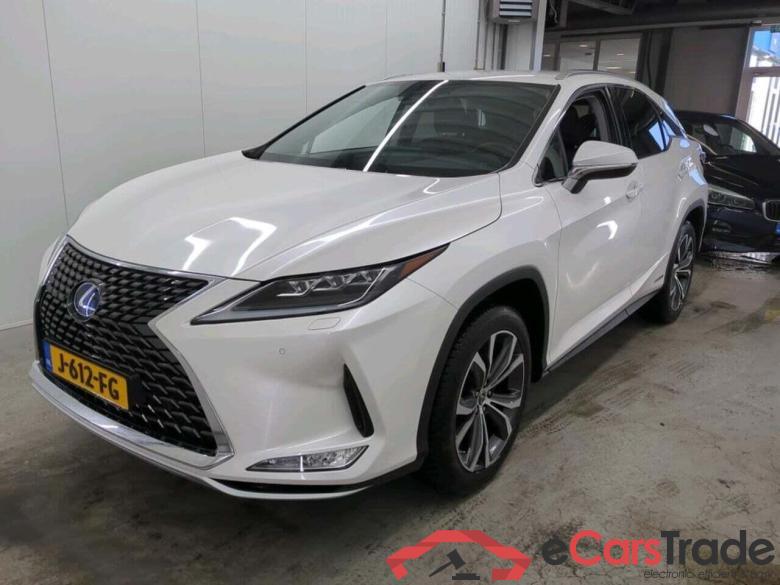 Lexus RX 450h AWD Lux. Line #1