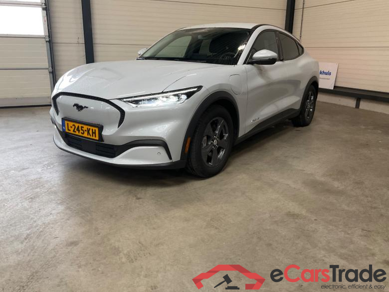 FORD Mustang Mach-E RWD 75 kWh