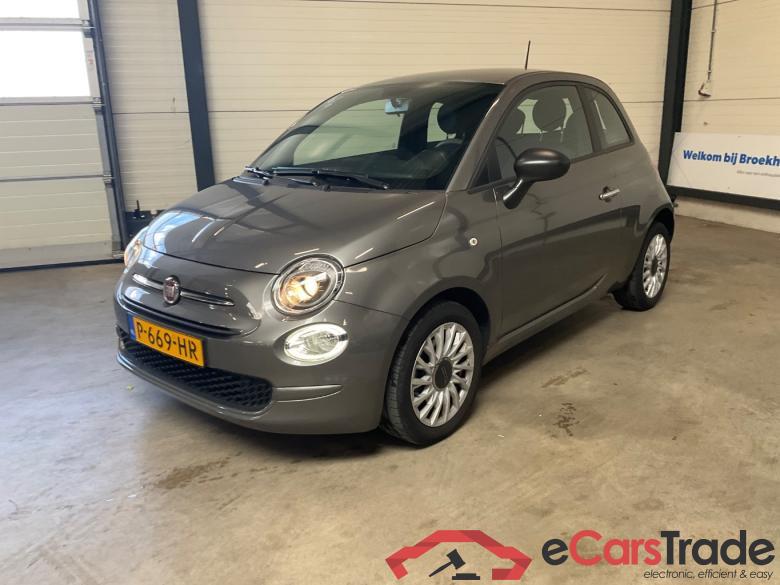 FIAT 500 1.0 Hybrid Cult #1