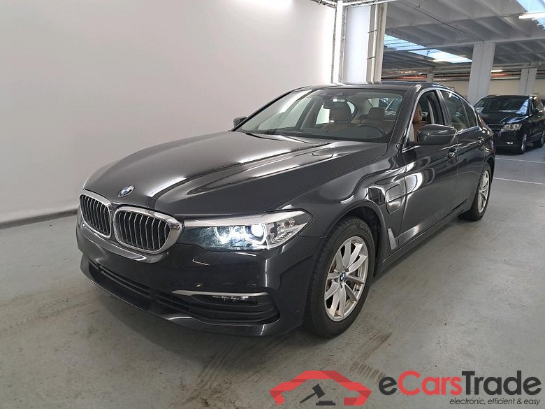 BMW 5 - 2017 530eA PHEV Performance OPF Business