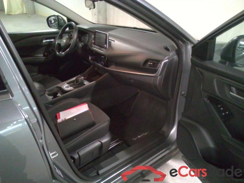 QASHQAI MY22 Mild-Hybrid 158 XTronic 2WD Acenta  Design pack          #5