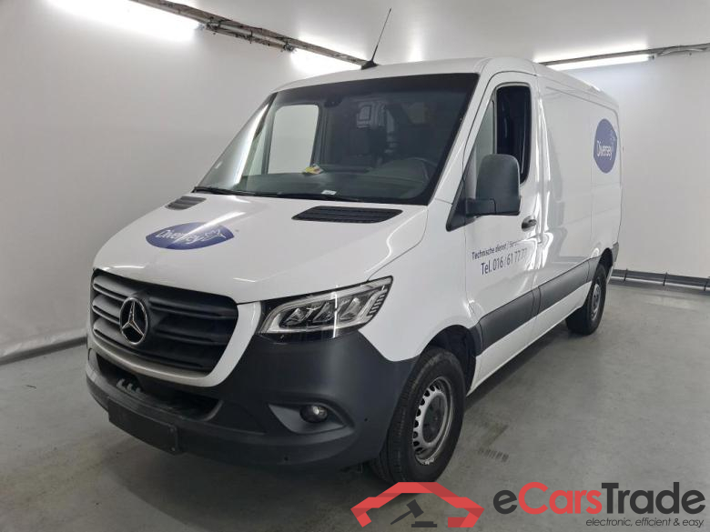 MERCEDES-BENZ SPRINTER 300 FOU SWB DSL - 201 316 2.1 CDI L1H1 RWD 7G-tronic Plus