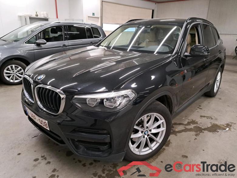 BMW - BMW X3 sDrive18dA 136PK Business Edition With Vernasca Leather #1