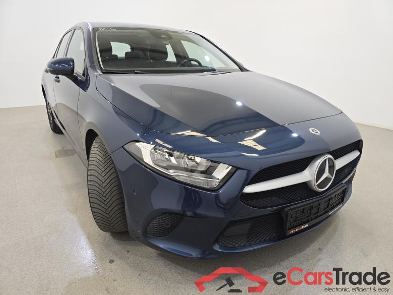 Mercedes A 180d Widescreen Navi KeylessGo Camera Klima PDC ... #3