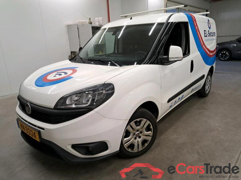 FIAT - FIA DOBLO CARGO B/F 1.3 Multijet 95PK SX SWB Pack Nav Pro & Rear Camera