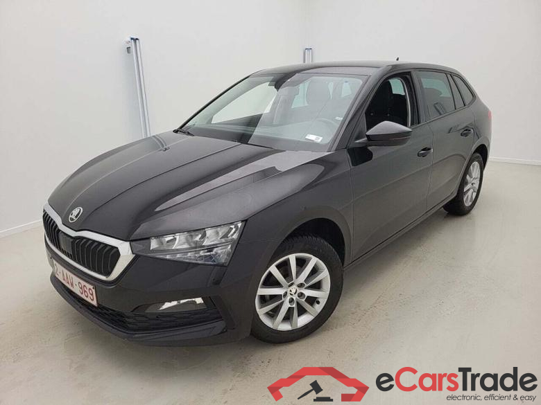 SKODA SCALA 1.0 TSI AMBITION